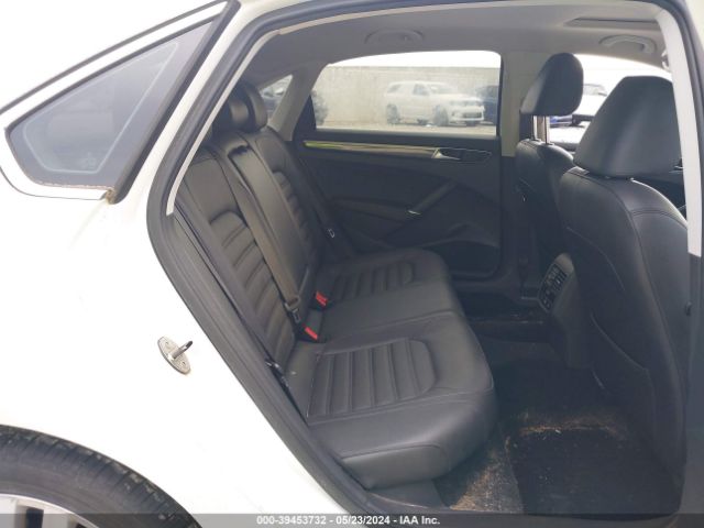 1VWCT7A34HC071473 Volkswagen Passat 1.8t Sel Premium