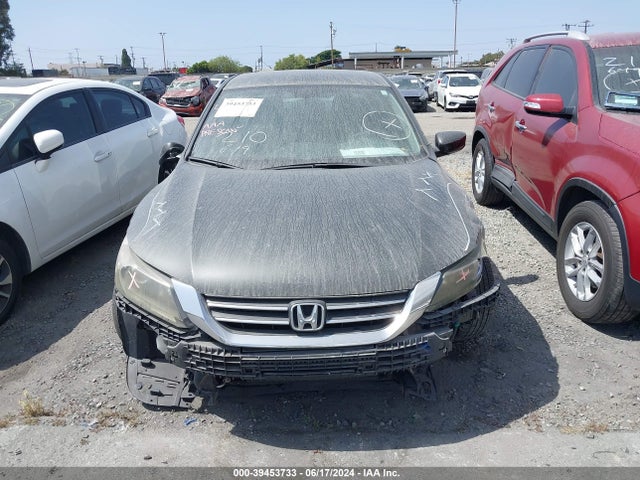 Aukcja sprzedaży 2015 Honda Accord Lx, vin: 1HGCR2F30FA039627, numer aukcji: 39453733