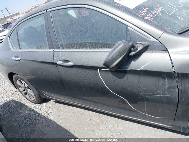 Aukcja sprzedaży 2015 Honda Accord Lx, vin: 1HGCR2F30FA039627, numer aukcji: 39453733
