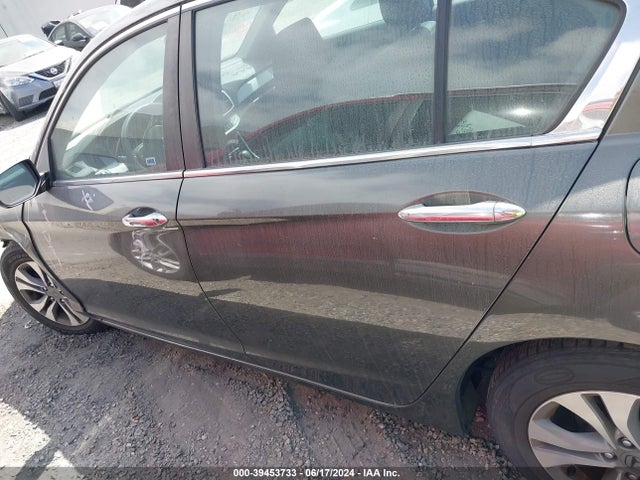 Aukcja sprzedaży 2015 Honda Accord Lx, vin: 1HGCR2F30FA039627, numer aukcji: 39453733