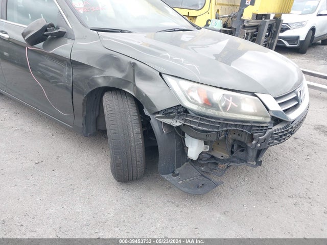 Aukcja sprzedaży 2015 Honda Accord Lx, vin: 1HGCR2F30FA039627, numer aukcji: 39453733