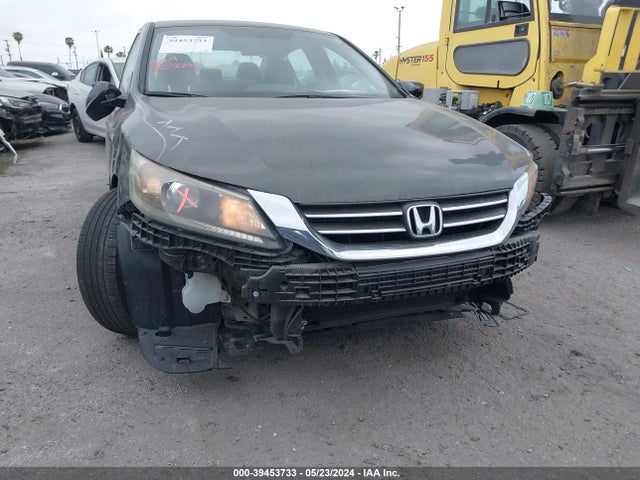 Aukcja sprzedaży 2015 Honda Accord Lx, vin: 1HGCR2F30FA039627, numer aukcji: 39453733