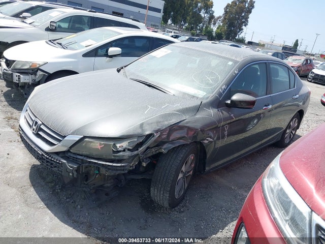 Aukcja sprzedaży 2015 Honda Accord Lx, vin: 1HGCR2F30FA039627, numer aukcji: 39453733