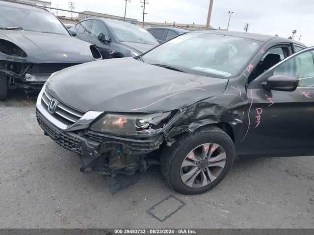 Aukcja sprzedaży 2015 Honda Accord Lx, vin: 1HGCR2F30FA039627, numer aukcji: 39453733
