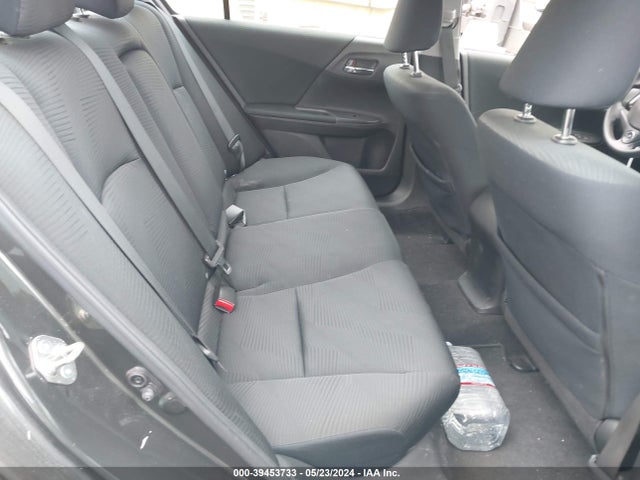 Aukcja sprzedaży 2015 Honda Accord Lx, vin: 1HGCR2F30FA039627, numer aukcji: 39453733