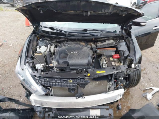 1N4AA6AP5JC383357 Nissan Maxima 3.5 Sl