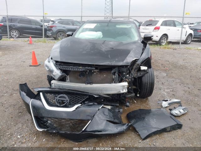 1N4AA6AP5JC383357 Nissan Maxima 3.5 Sl