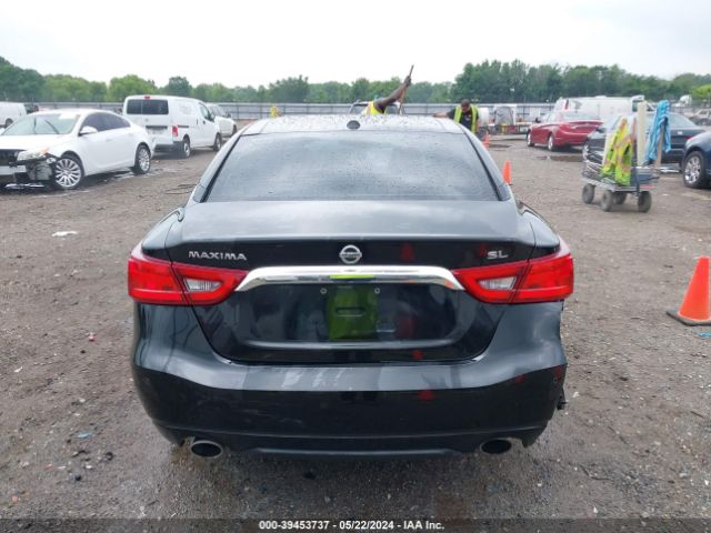 1N4AA6AP5JC383357 Nissan Maxima 3.5 Sl