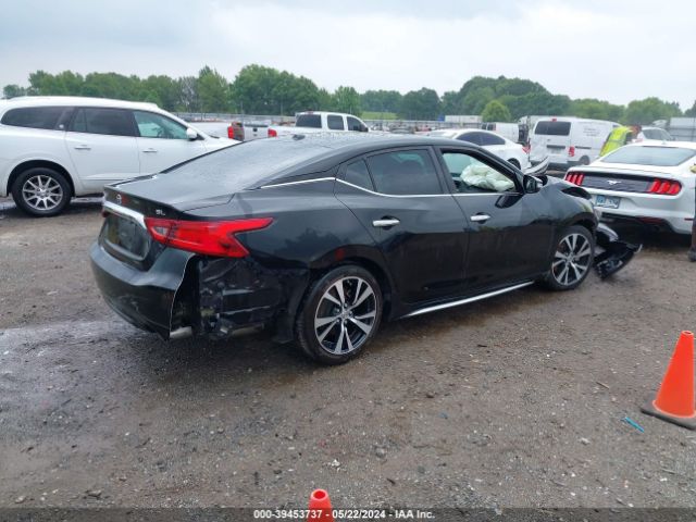 1N4AA6AP5JC383357 Nissan Maxima 3.5 Sl