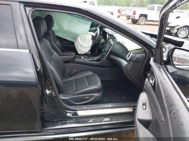 1N4AA6AP5JC383357 Nissan Maxima 3.5 Sl