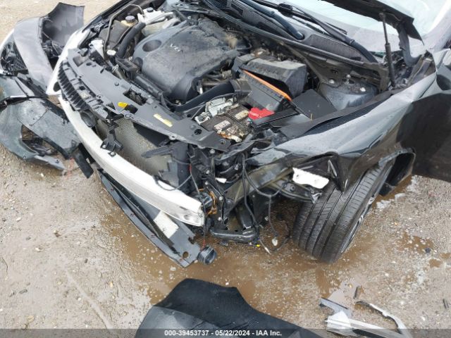 1N4AA6AP5JC383357 Nissan Maxima 3.5 Sl
