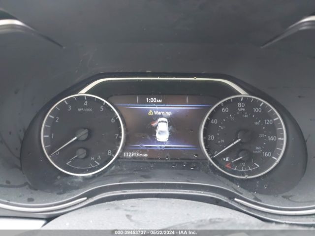 1N4AA6AP5JC383357 Nissan Maxima 3.5 Sl