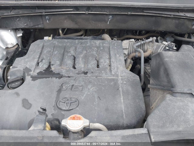 Toyota Highlander Xle V6 2016 5TDKKRFH4GS502456 Image 10