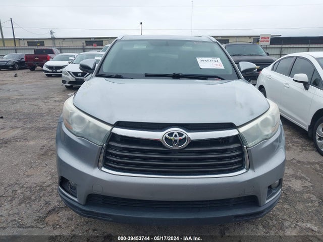 Toyota Highlander Xle V6 2016 5TDKKRFH4GS502456 Image 12