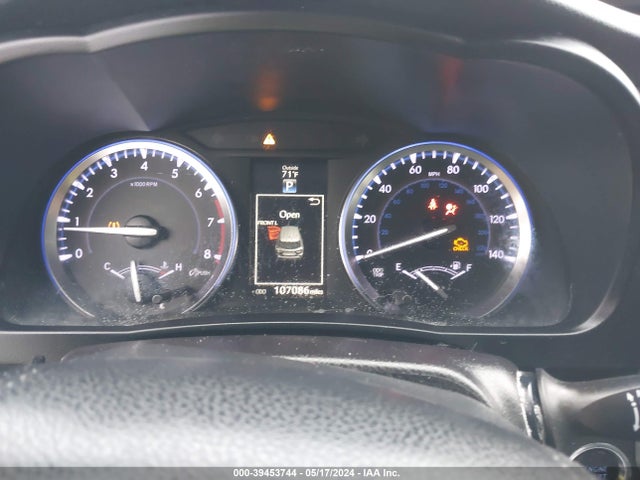 Toyota Highlander Xle V6 2016 5TDKKRFH4GS502456 Image 15