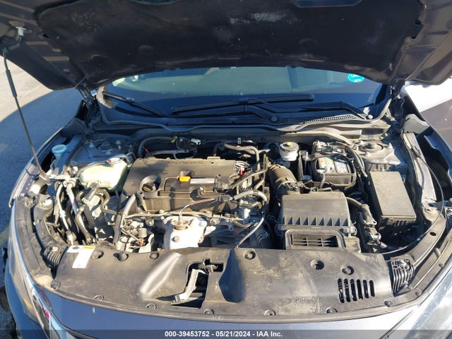 Honda Civic Lx 2017 19XFC2F50HE217700 Image 10