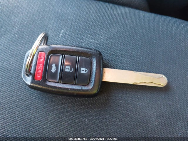 Honda Civic Lx 2017 19XFC2F50HE217700 Image 11