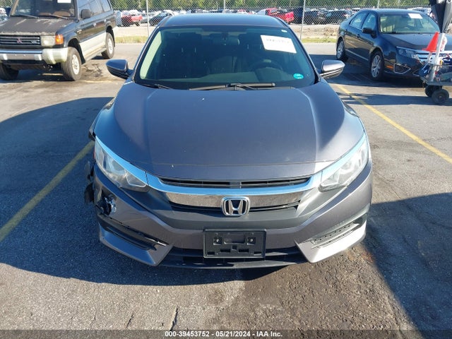 Honda Civic Lx 2017 19XFC2F50HE217700 Image 12