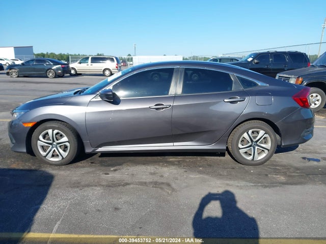Honda Civic Lx 2017 19XFC2F50HE217700 Image 14