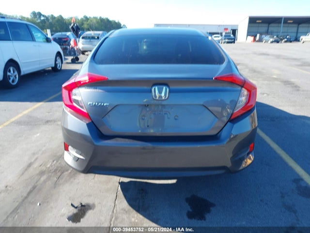 Honda Civic Lx 2017 19XFC2F50HE217700 Image 16