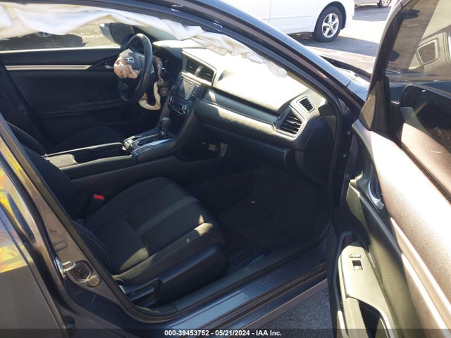 Honda Civic Lx 2017 19XFC2F50HE217700 Image 5