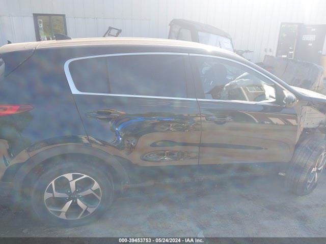 KIA Sportage Lx 2020 KNDPMCAC8L7724222 Image 14
