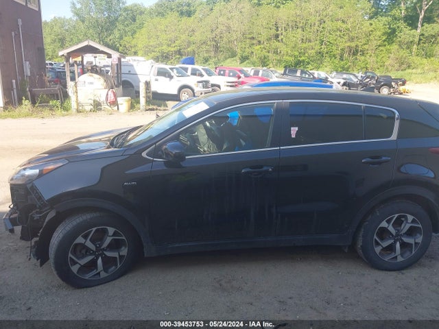 KIA Sportage Lx 2020 KNDPMCAC8L7724222 Image 15
