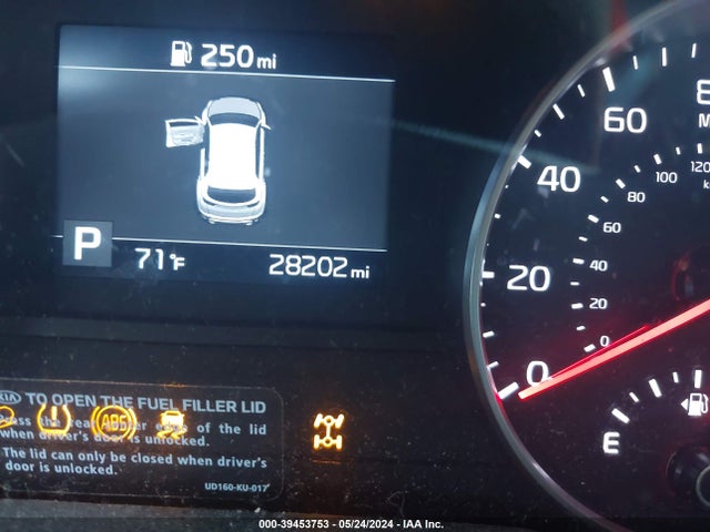 KIA Sportage Lx 2020 KNDPMCAC8L7724222 Image 16
