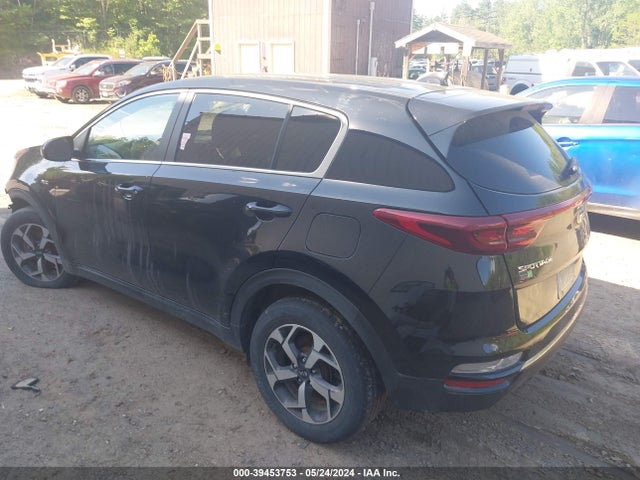 KIA Sportage Lx 2020 KNDPMCAC8L7724222 Image 3