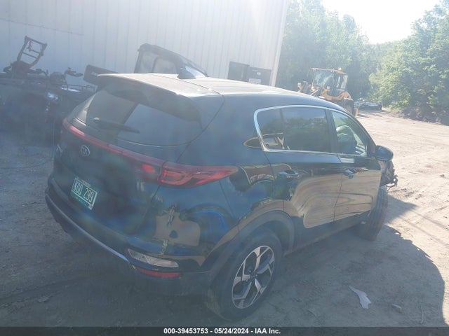 KIA Sportage Lx 2020 KNDPMCAC8L7724222 Image 4