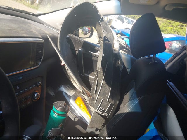 KIA Sportage Lx 2020 KNDPMCAC8L7724222 Image 5