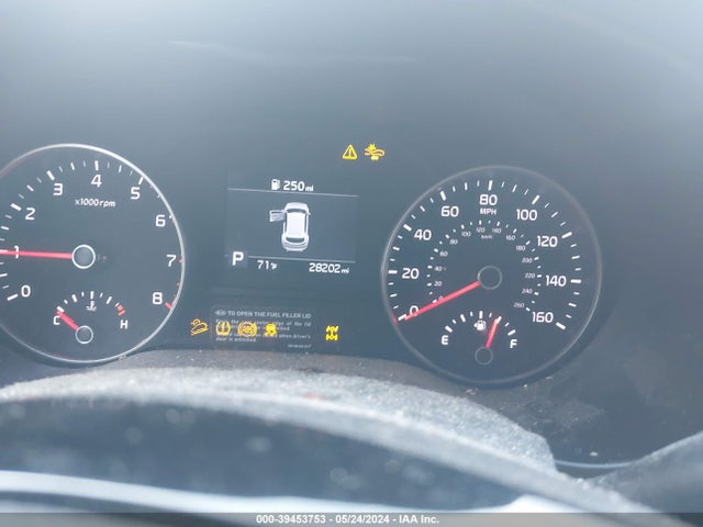 KIA Sportage Lx 2020 KNDPMCAC8L7724222 Image 7