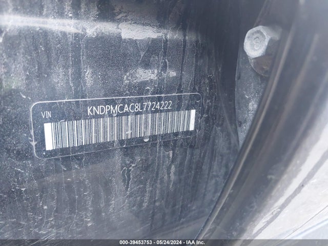 KIA Sportage Lx 2020 KNDPMCAC8L7724222 Image 9