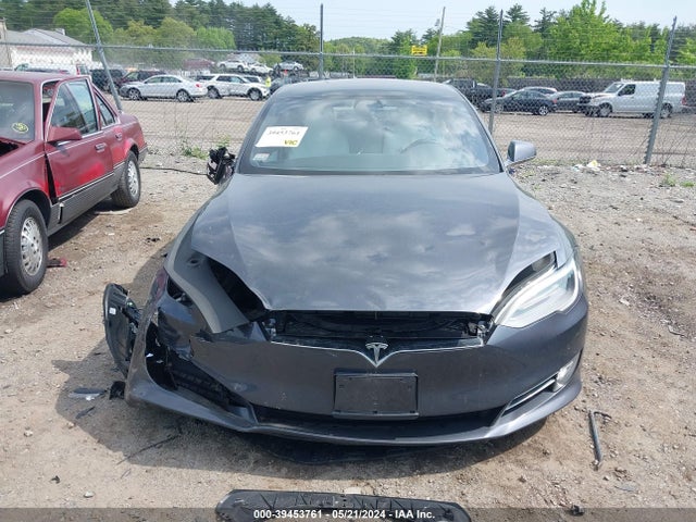 Tesla MODEL S 2020 5YJSA1E26LF362670 Image 12