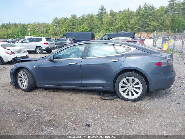 Tesla MODEL S 2020 5YJSA1E26LF362670 Image 14