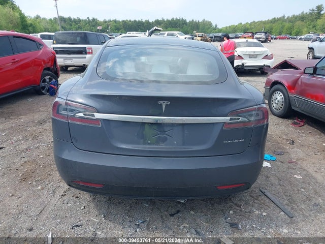 Tesla MODEL S 2020 5YJSA1E26LF362670 Image 16