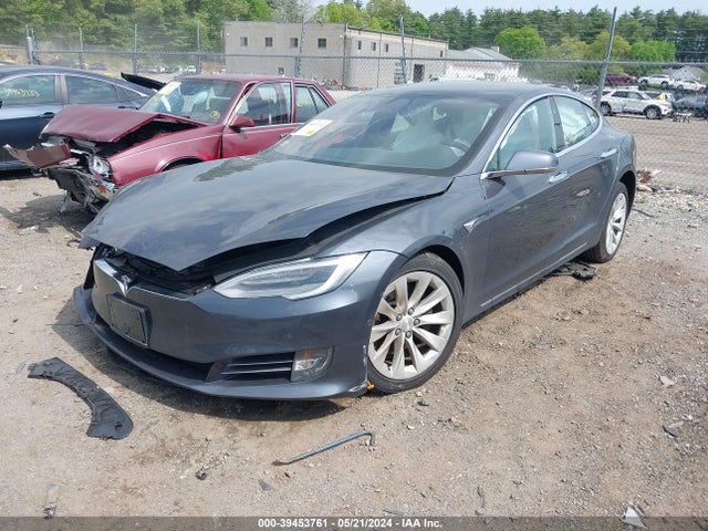 Tesla MODEL S 2020 5YJSA1E26LF362670 Image 2