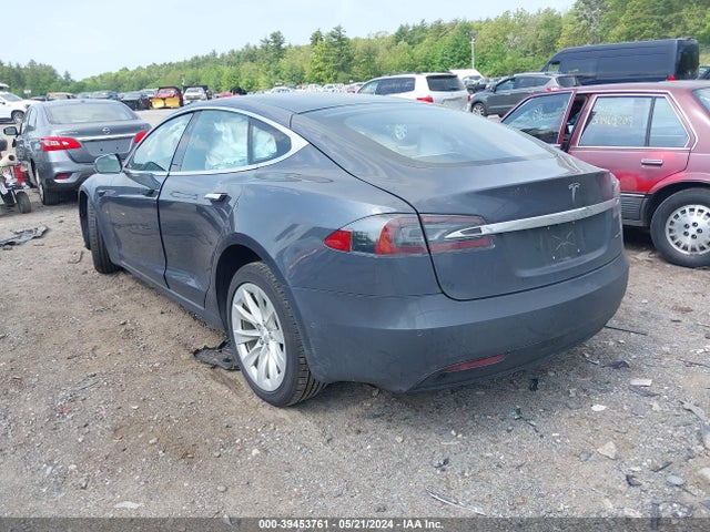 Tesla MODEL S 2020 5YJSA1E26LF362670 Image 3