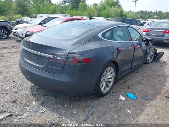 Tesla MODEL S 2020 5YJSA1E26LF362670 Image 4
