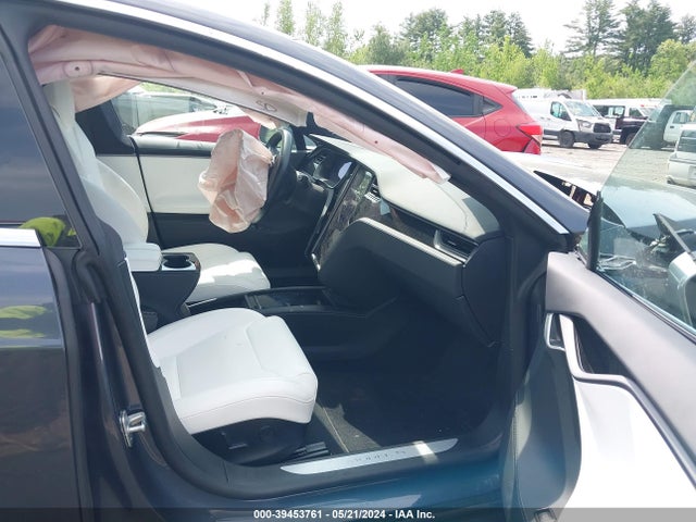 Tesla MODEL S 2020 5YJSA1E26LF362670 Image 5