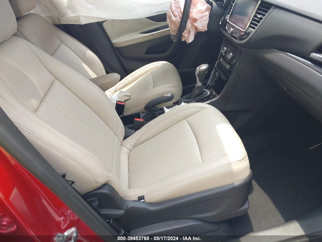 KL4CJASB2KB709836 Buick Encore Fwd Preferred