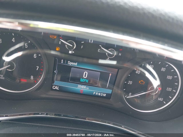 KL4CJASB2KB709836 Buick Encore Fwd Preferred