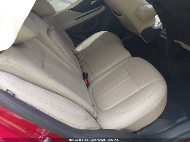 KL4CJASB2KB709836 Buick Encore Fwd Preferred