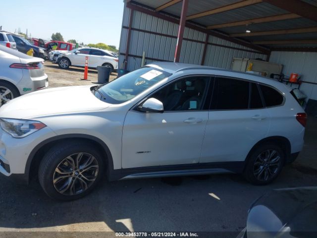 WBXHT3C38H5F85996 BMW X1 Xdrive28i