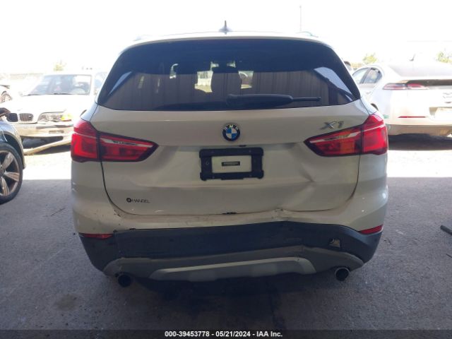 WBXHT3C38H5F85996 BMW X1 Xdrive28i