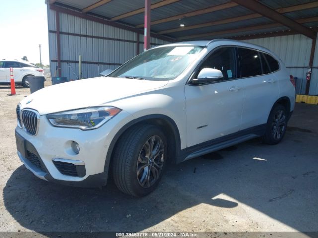 WBXHT3C38H5F85996 BMW X1 Xdrive28i