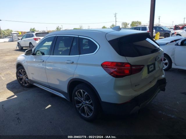 WBXHT3C38H5F85996 BMW X1 Xdrive28i