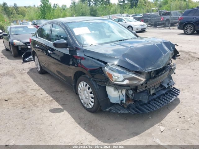 3N1AB7AP6HY213624 auction archive image