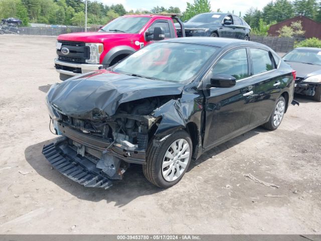 3N1AB7AP6HY213624 Nissan SENTRA S
