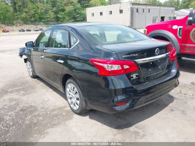 3N1AB7AP6HY213624 Nissan SENTRA S